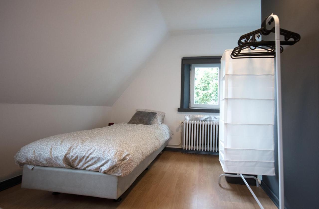 Logies De Witte Hoeve オーデナールデ エクステリア 写真