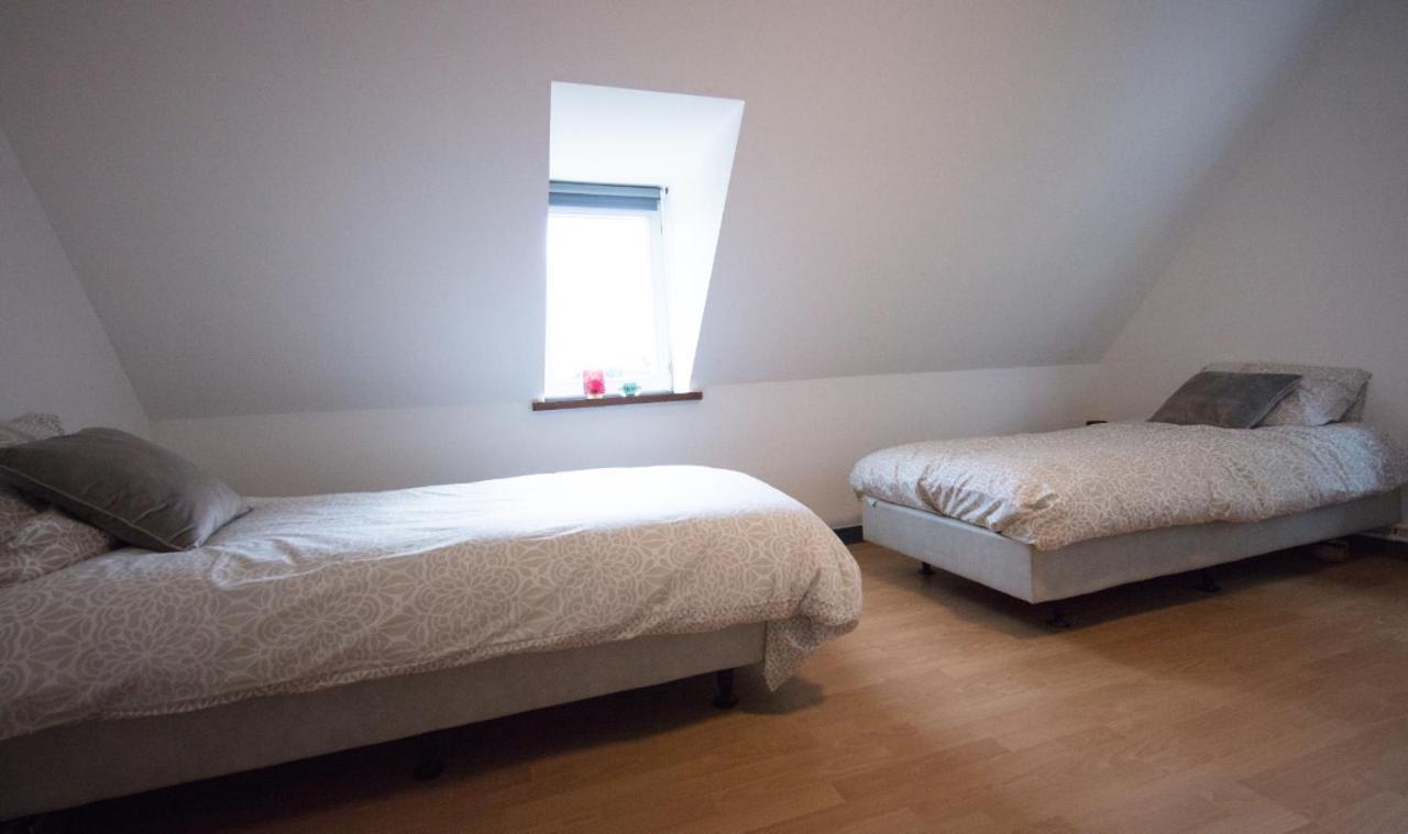 Logies De Witte Hoeve オーデナールデ エクステリア 写真