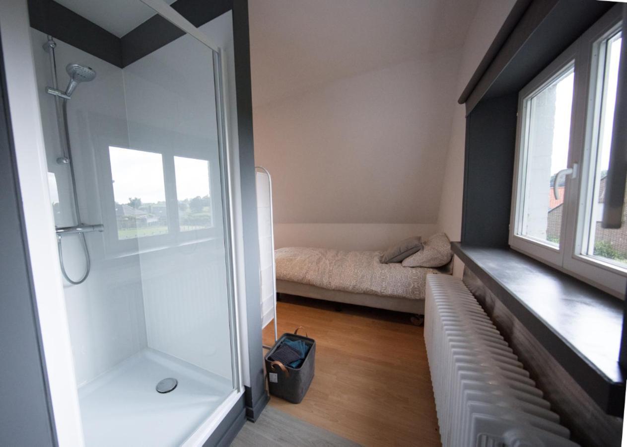 Logies De Witte Hoeve オーデナールデ エクステリア 写真